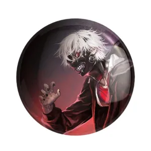 پیکسل انیمه توکیو غول Tokyo Ghoul