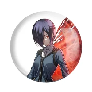 پیکسل توکو کریشیما انیمه توکیو غول Tokyo Ghoul