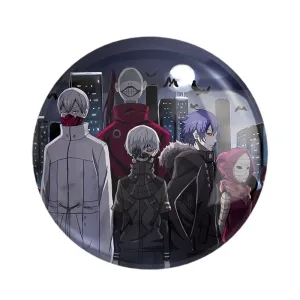 پیکسل انیمه توکیو غول Tokyo Ghoul