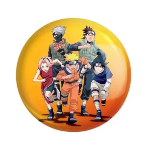 پیکسل انیمه ناروتو Naruto