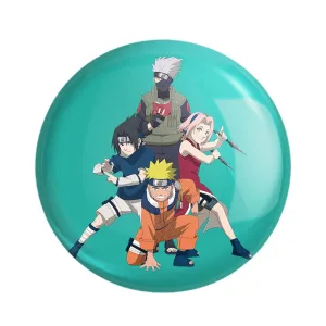 پیکسل انیمه ناروتو Naruto