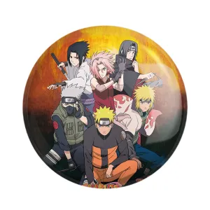 پیکسل انیمه ناروتو Naruto