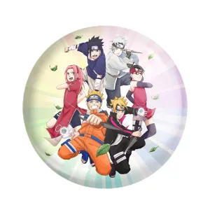 پیکسل انیمه ناروتو Naruto