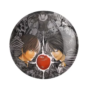 پیکسل ال و لایت یاگامی انیمه دفترچه مرگ Death Note