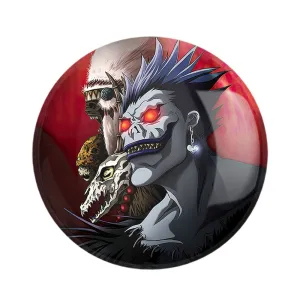 پیکسل ریوک انیمه دفترچه مرگ Death Note