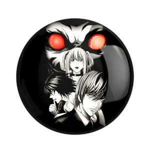 پیکسل انیمه دفترچه مرگ Death Note