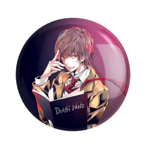 پیکسل لایت یاگامی انیمه دفترچه مرگ Death Note