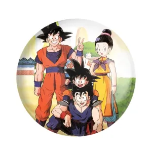 پیکسل انیمه دراگون بال Dragon Ball