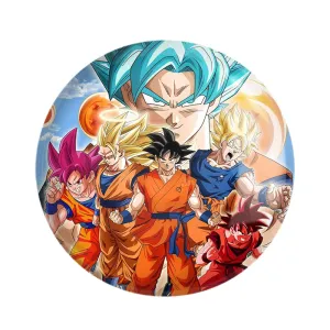 پیکسل انیمه دراگون بال Dragon Ball