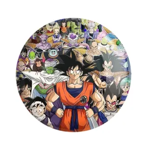 پیکسل انیمه دراگون بال Dragon Ball