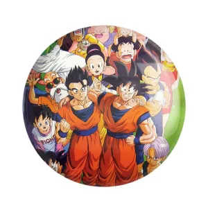 پیکسل انیمه دراگون بال Dragon Ball