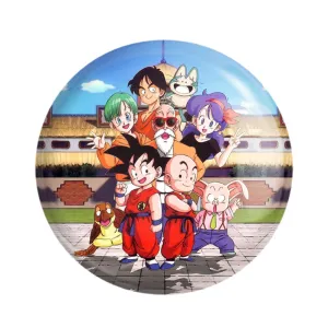 پیکسل انیمه دراگون بال Dragon Ball