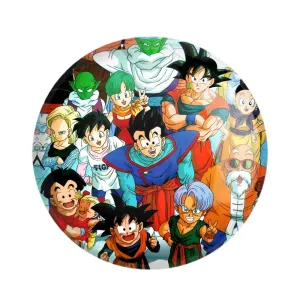 پیکسل انیمه دراگون بال Dragon Ball
