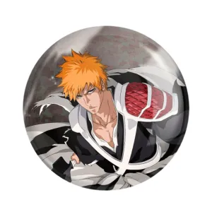 پیکسل ایچیگو کوروساکی انیمه بلیچ Bleach
