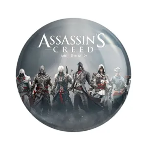 پیکسل اساسینز کرید Assassin's Creed