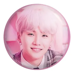پیکسل بزرگ شوگا گروه بی تی اس BTS