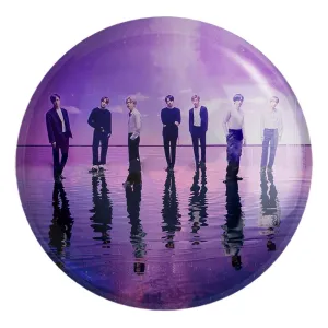 پیکسل بزرگ گروه بی تی اس BTS