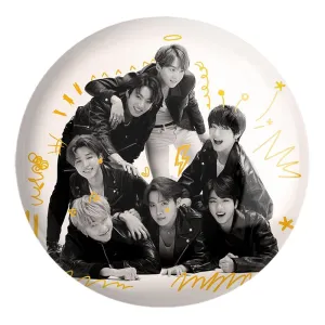 پیکسل بزرگ گروه بی تی اس BTS