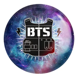 پیکسل بزرگ گروه بی تی اس BTS