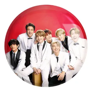 پیکسل بزرگ گروه بی تی اس BTS