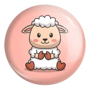 پیکسل بزرگ  حیوانات بامزه گوسفند