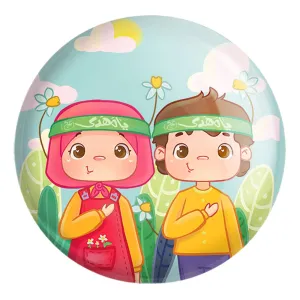 پیکسل بزرگ نیمه شعبان کودکانه