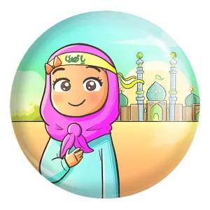 پیکسل بزرگ نیمه شعبان کودکانه