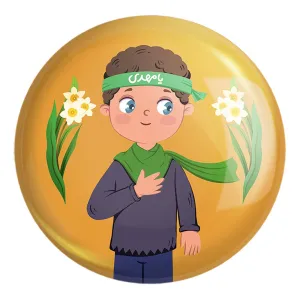 پیکسل بزرگ نیمه شعبان کودکانه