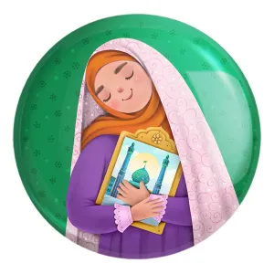 پیکسل بزرگ نیمه شعبان کودکانه