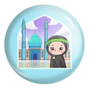 پیکسل بزرگ نیمه شعبان کودکانه