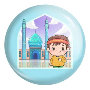 پیکسل بزرگ نیمه شعبان کودکانه