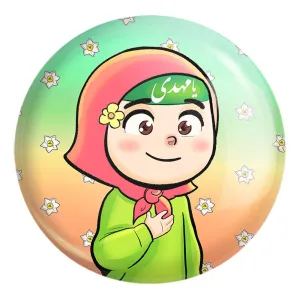 پیکسل بزرگ نیمه شعبان کودکانه