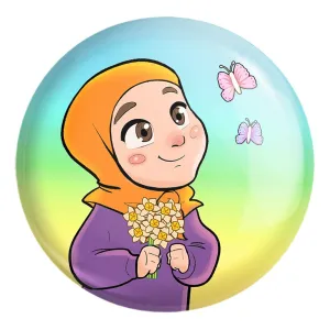 پیکسل بزرگ نیمه شعبان کودکانه