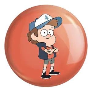 پیکسل بزرگ دیپر انیمیشن آبشار جاذبه Gravity Falls