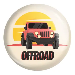 پیکسل بزرگ آفرود Off Road