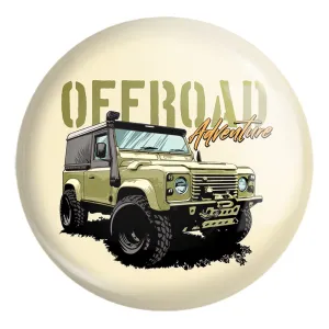 پیکسل بزرگ آفرود Off Road
