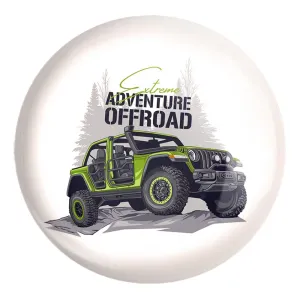 پیکسل بزرگ آفرود Off Road