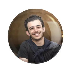 پیکسل علی شادمان