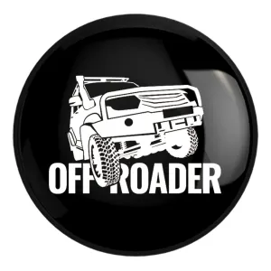 پیکسل بزرگ آفرود Off Road