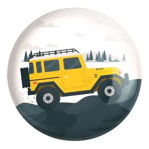 پیکسل بزرگ آفرود Off Road