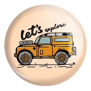 پیکسل بزرگ آفرود Off Road