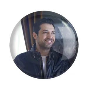 پیکسل اشکان خطیبی