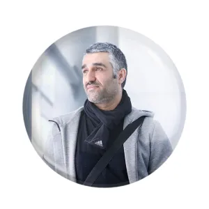 پیکسل پژمان جمشیدی