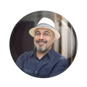 پیکسل رضا عطاران