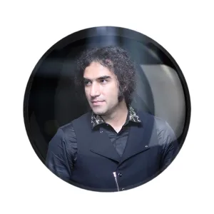 پیکسل رضا یزدانی