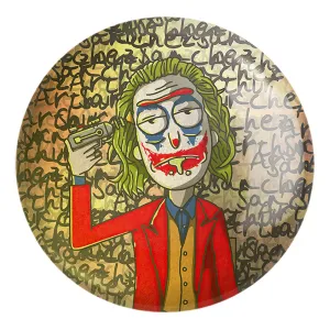 پیکسل بزرگ انیمیشن ریک و مورتی Rick and Mort