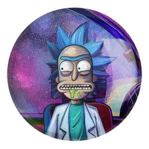 پیکسل بزرگ انیمیشن ریک و مورتی Rick and Mort