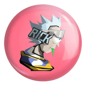 پیکسل بزرگ انیمیشن ریک و مورتی Rick and Mort