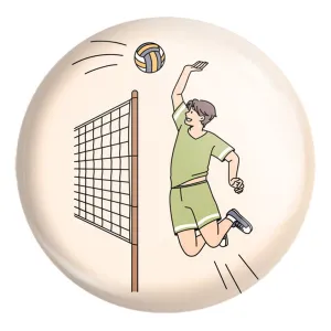 پیکسل بزرگ والیبال Volleyball