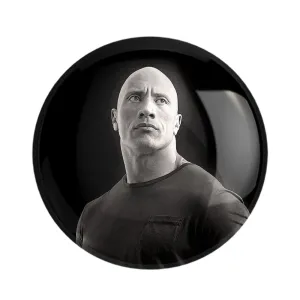پیکسل دوئین جانسون Dwayne Johnson